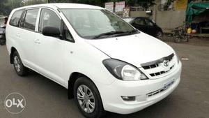 Toyota Innova 2.5 G 8 Str Bs-iii, , Diesel