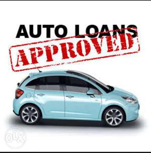 Car finance at only 12% interest any car.