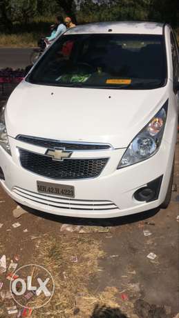  Chevrolet Beat petrol  Kms