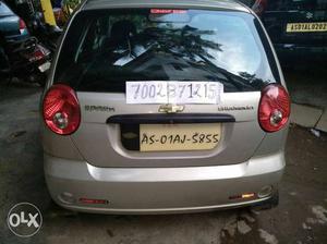  Chevrolet Spark petrol  Kms