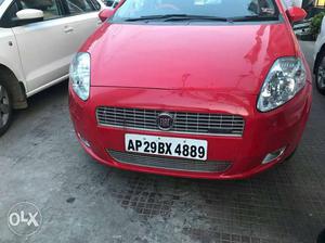 Fiat Grand Punto diesel  Kms  year