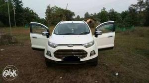 Ford Ecosport diesel  Kms  year