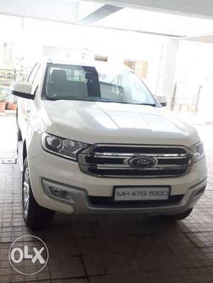 Ford Endeavour diesel  Kms  year