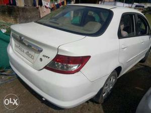 Honda City Zx Exi, , Petrol