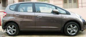  Honda Jazz petrol  Kms