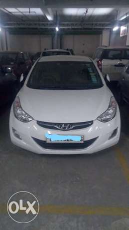 Hyundai Elantra 1.8 Sx Mt, , Petrol