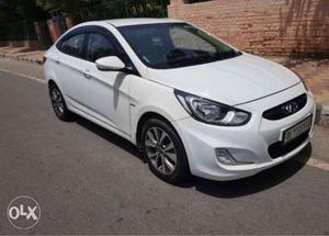 Hyundai Fluidic Verna 1.6 Vtvt Sx, , Petrol