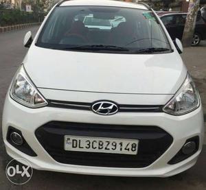  Hyundai Grand I 10 (Asta) Top petrol  Kms