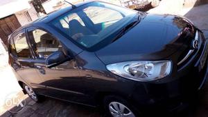  Hyundai I10 petrol  Kms