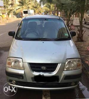  Hyundai Santro Xing petrol  Kms