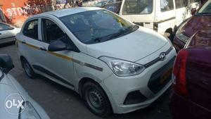 Hyundai Xcent Base , Cng