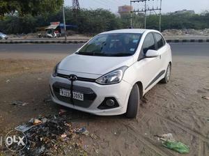 Hyundai Xcent diesel  Kms  year