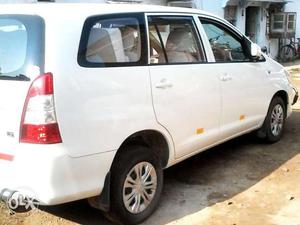 Innova comm no July , F.owner, Km, use in Tender
