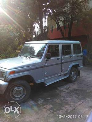  Mahindra Bolero diesel  Kms