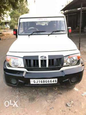 Mahindra Bolero diesel  Kms  year