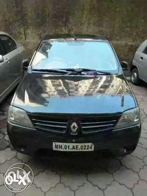 Mahindra Renault Logan cng  Kms mint condition.chilled
