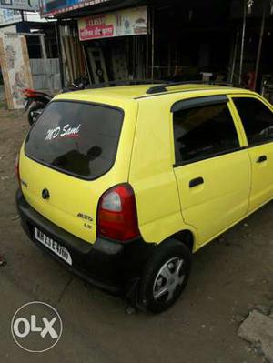 Maruti Suzuki Alto petrol  Kms  year