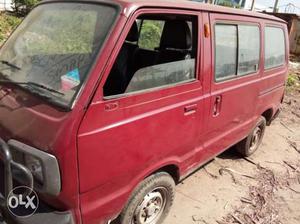 Maruti Suzuki Omni 5 Str Bs-iii, , Petrol