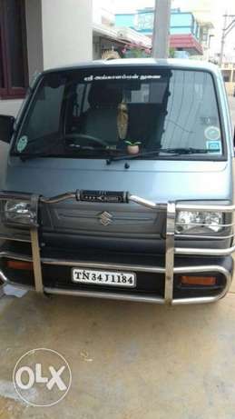 Maruti Suzuki Omni 8 Str Bs-iii, , Lpg