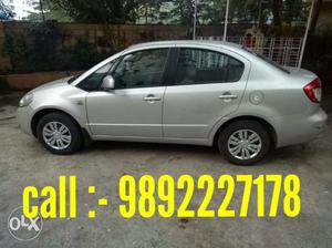 Maruti Suzuki Sx4 Vdi, , Diesel