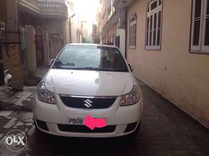  Maruti Suzuki Sx4 petrol  Kms