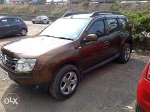 Renault Duster 85 PS Rxl Diesel,  - Single Hand Driven