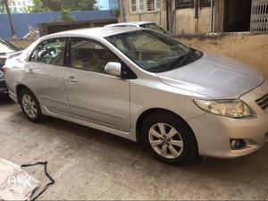  Toyota Corolla Altis petrol  Kms