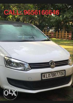 Volkswagen Polo diesel  Kms  year