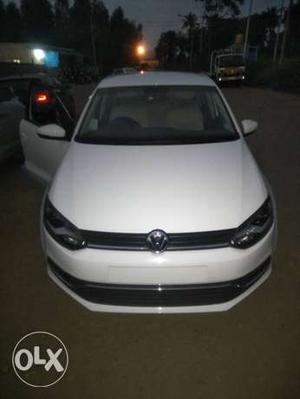 Volkswagen Polo petrol 100 Kms  year
