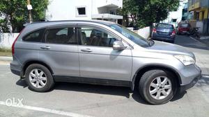 Honda Cr-v 2.4l 4wd Avn, , Petrol