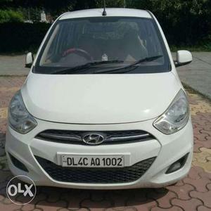 Hyundai I10 Magna , Cng