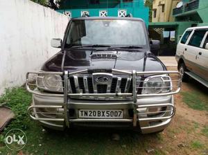 Mahindra Scorpio Vlx 2wd Bs-iv, , Diesel