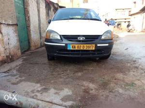 Tata Indica V2 diesel  year single owner own use vehicle