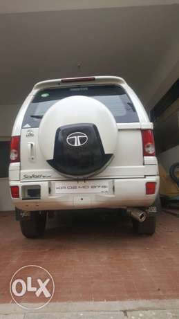  Tata Safari diesel  Kms