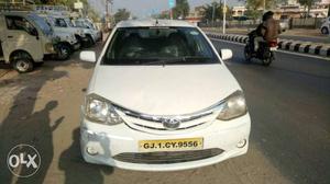 Toyota Etios cng  Kms  year