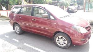 Toyota Innova 2.0 G, Diesel