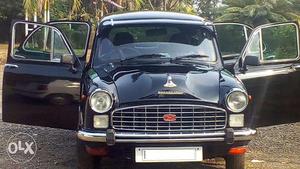Vintage looking Ambassador Classic  Black Retrofitted to