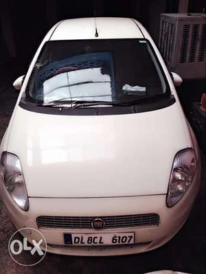 Fiat Punto CNG/Petrol on RC  Kms 