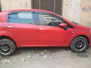 Fiat Punto Evo diesel  Kms  year