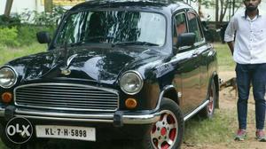 Hindustan Motors Ambassador diesel 44 Kms  year