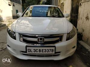 Honda Accord 3.0 V6 At, , Petrol