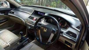 Honda Accord petrol  Kms  year
