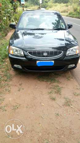  Hyundai Accent petrol  Kms