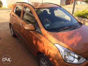 Hyundai Grand i10 Asta AT 1.2 Kappa VTVT