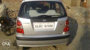  Hyundai Santro petrol  Kms