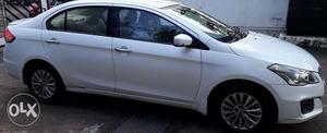M.Ciaz ZDI of st owner with 1 year warranty/3 free