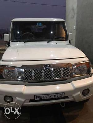  Mahindra Bolero diesel  Kms