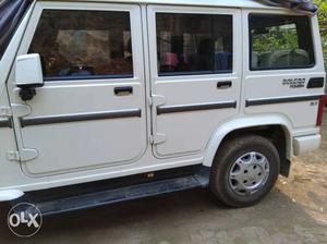 Mahindra Bolero diesel  Kms  year