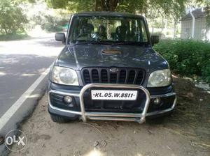  Mahindra Scorpio diesel  Kms