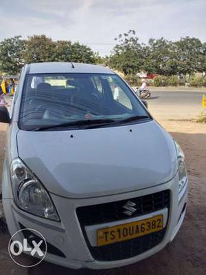 Maruti Ritz Ldi insurance diesel  Kms 